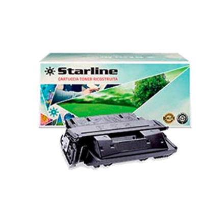 Immagine di Starline - Toner Ricostruito - per Hp - Nero - C4127X - 10.000 pag [K11349TA]