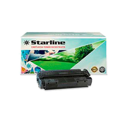 Immagine di Starline - Toner Ricostruito - per Hp - Nero - C7115X - 3.500 pag [K11894TA]