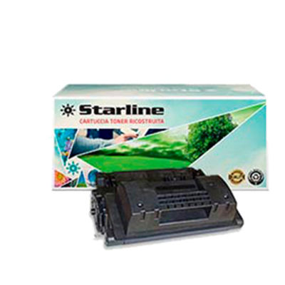 Immagine di Starline - Toner Ricostruito - per Hp - Nero - CC364A - 10.000 pag [K15108TA]