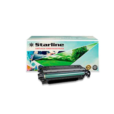 Immagine di Starline - Toner Ricostruito - per Hp - Nero - CE250A - 5.000 pag [K15163TA]