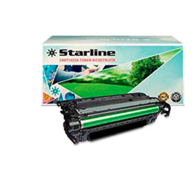 Immagine di Starline - Toner Ricostruito - per Hp - Nero - CE264X - 17.000 pag [K15813TA]