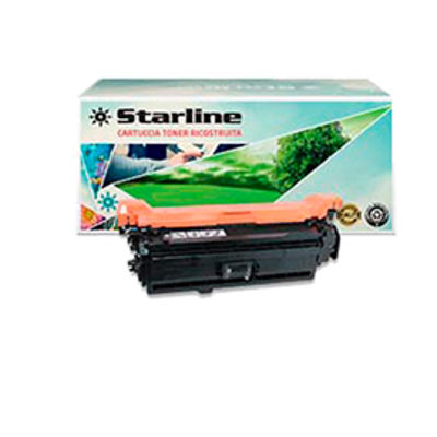 Immagine di Starline - Toner Ricostruito - per Hp - Nero - CE390X - 24.000 pag [K15535TA]