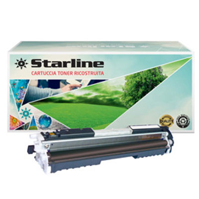 Immagine di Starline - Toner ricostruito per HP - Nero - CF230A - 1.600 pag [K16048TA]