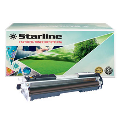 Immagine di Starline - Toner ricostruito per HP - Nero - CF230X - 3.500 pag [K16049TA]