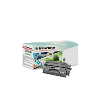 Immagine di Starline - Toner Ricostruito - per Hp - Nero - CF280X - 6.900 pag [80X-STA]