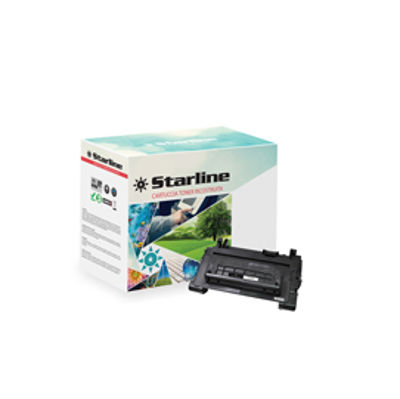 Immagine di Starline - Toner Ricostruito - per Hp - Nero - CF281A - 10.000 pag [K15840TA]