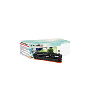 Immagine di Starline - Toner Ricostruito per Hp - Nero - CF400A - 1.500 pag [K15828TA]