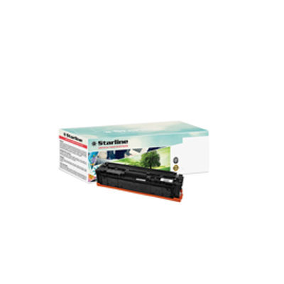 Immagine di Starline - Toner Ricostruito - per Hp - Nero - CF400X - 2.800 pag [K15832TA]