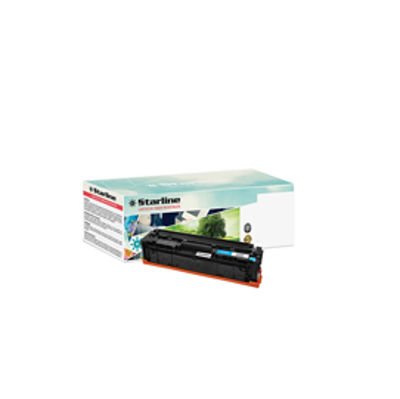 Immagine di Starline - Toner Ricostruito - per Hp - Ciano - CF401X - 2.400 pag [K15833TA]