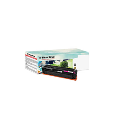 Immagine di Starline - Toner Ricostruito - per Hp - Magenta - CF403X - 2.400 pag [K15834TA]