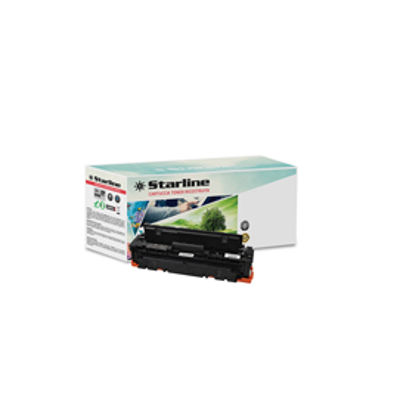 Immagine di Starline - Toner Ricostruito - per Hp - Nero - CF410A - 2.300 pag [K15942TA]