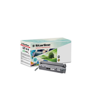 Immagine di Starline - Toner Ricostruito - per Hp - Nero - Q2613A - 2.500 pag [K12012TA]