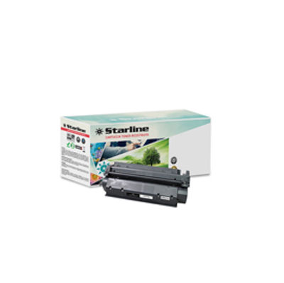 Immagine di Starline - Toner Ricostruito - per Hp - Nero - Q2624A - 2.500 pag [K12008TA]