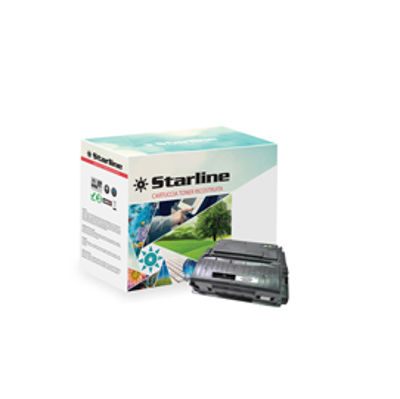 Immagine di Starline - Toner Ricostruito - per Hp - Nero - Q5942X - 20.000 pag [K12157TA]