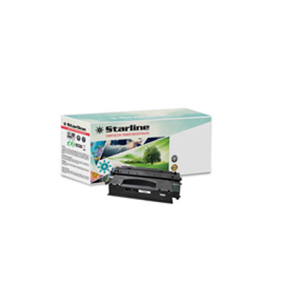 Immagine di Starline - Toner Ricostruito - per Hp - Nero - Q5949X - 6.000 pag [K12141TA]