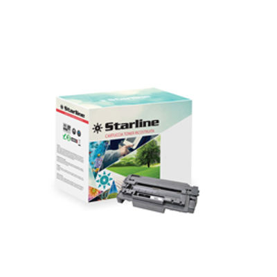 Immagine di Starline - Toner Ricostruito - per Hp - Nero - Q6511A - 6.000 pag [K12142TA]