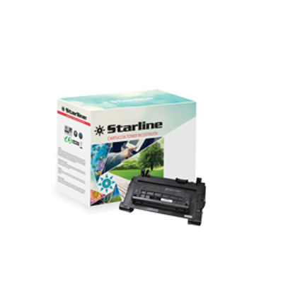 Immagine di Starline - Toner Ricostruito - per Hp - Nero - Q7570A - 15.000 pag [K15223TA]