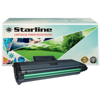 Immagine di Starline Toner Nero per HP LASER 107A / 107R / 107W / MFP 135AG / MFP 135WG [TNHP106A]