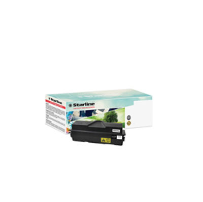 Immagine di Starline - Toner ricostruito - per Kyocera - nero - TK-170 - 7.200 pag [K15464TA]