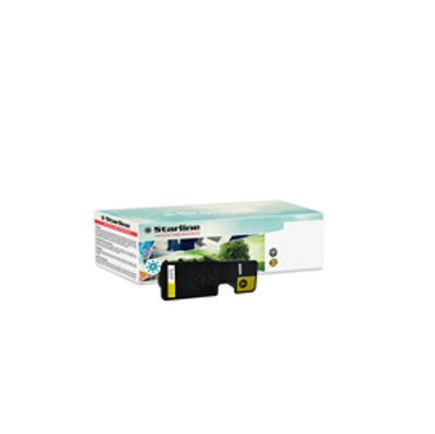 Immagine di Starline - Toner Ricostruito - per Kyocera - Giallo - TK-5230Y - 2.200 pag [K18375TA]