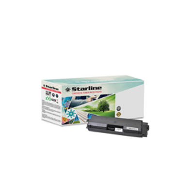 Immagine di Starline - Toner Ricostruito - per Kyocera - Nero - TK-580K - 3.500 pag [K15605TA]