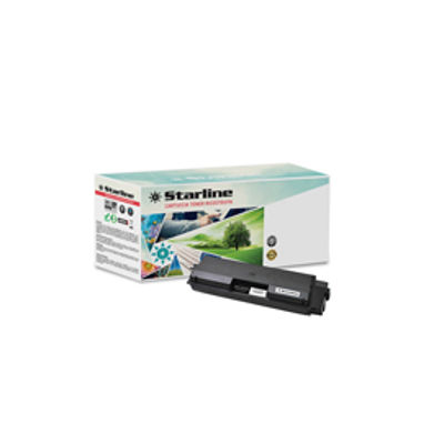 Immagine di Starline - Toner Ricostruito - per Kyocera - Nero - TK-590K - 7.000 pag [K15485TA]