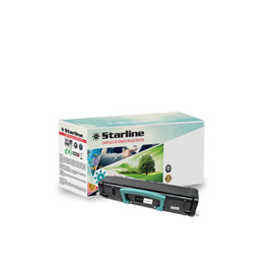 Immagine di Starline - Toner Ricostruito - per Lexmark - Nero - E360H21E - 9.000 pag [K15150TA]