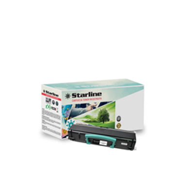 Immagine di Starline - Toner Ricostruito - per Lexmark - Nero - X264H21G - 9.000 pag [K15430TA]