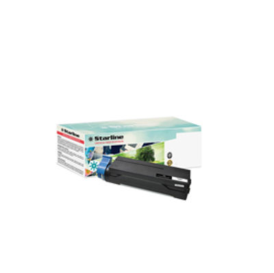 Immagine di Starline - Toner Ricostruito - per Oki - Nero - 44574802 - 7.000 pag [K15665TA]