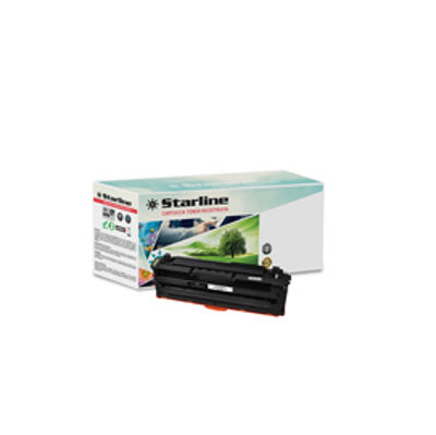 Immagine di Starline - Toner Ricostruito - per Samsung - Nero - CLT-K506L/ELS - 6.000 pag [K15667TA]