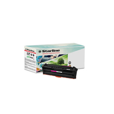 Immagine di Starline - Toner Ricostruito - per Samsung - Magenta - CLT-M506L/ELS - 3.500 pag [K15669TA]