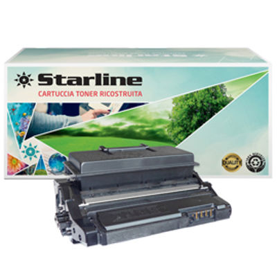 Immagine di Starline - Toner ricostruito per Samsung - Nero - ML-D4550B/ELS - 20.000 pag [K15227TA]