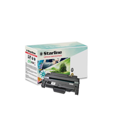 Immagine di Starline - Toner Ricostruito - per Samsung - Nero - mlT-D1052L/ELS - 2.500 pag [K15353TA]