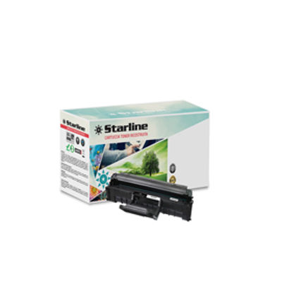 Immagine di Starline - Toner Ricostruito - per Samsung - Nero - mlT-D1082S/ELS - 1.500 pag [K15144TA]