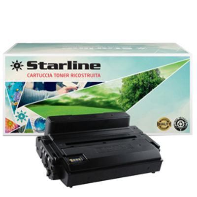 Immagine di Starline - Toner Ricostruito - per Samsung - Nero - mlT-D203E/ELS - 10.000 pag [K15807TA]