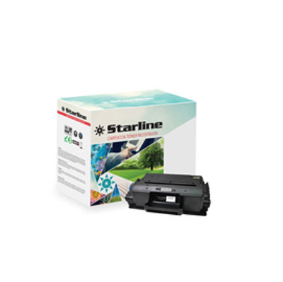 Immagine di Starline - Toner Ricostruito - per Samsung - Nero - mlT-D203U/ELS - 15.000 pag [K15718TA]