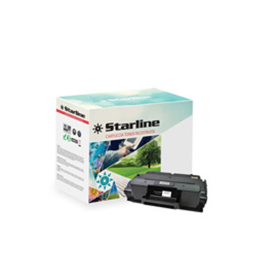 Immagine di Starline - Toner Ricostruito - per Samsung - Nero - mlT-D205E/ELS - 10.000 pag [K15447TA]