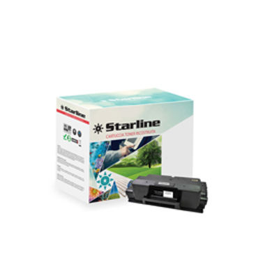 Immagine di Starline - Toner Ricostruito - per Samsung - Nero - mlT-D205S/ELS - 2.000 pag [K15446TA]