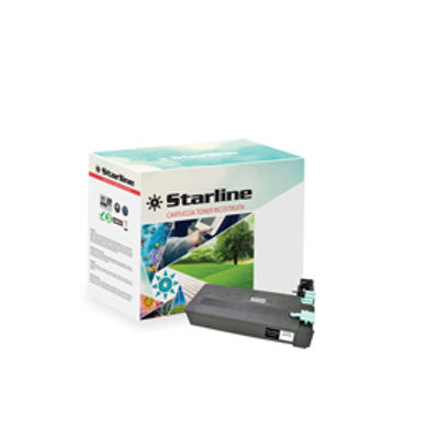 Immagine di Starline - Toner Ricostruito - per Samsung - Nero - SCX-D6555A/ELS - 25.000 pag [K15803TA]