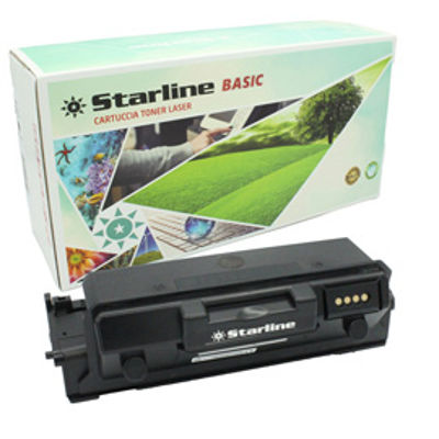 Immagine di Toner Basic Starline Nero x Hp LASER 408DN / MFP432FDN_15.000 pag [TRHP1331X]