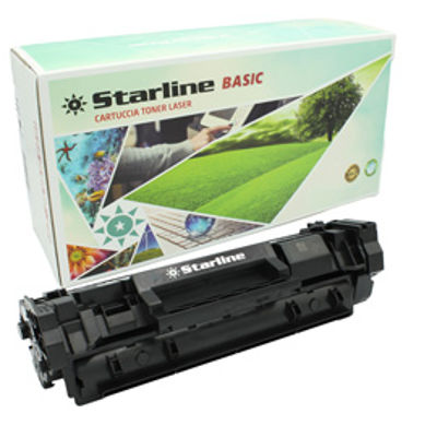 Immagine di Toner Starline Nero BASIC per HP LASERJET M209 / PRO M209 / MFP M234 / MPF M234 [TNHP1350X]