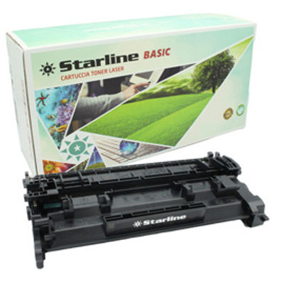 Immagine di Toner Basic Starline Nero x Hp LASERJET PRO 4002DN / 4002DW / 4102DW _2.000 pag [TNHP1490A]