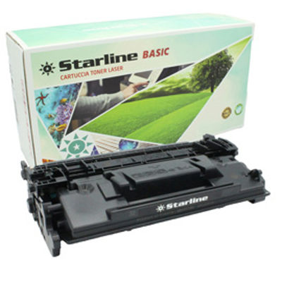 Immagine di Toner Basic Starline Nero x Hp LASERJET PRO 4002DN / 4002DW / 4102DW _9.500 pag [TNHP1490X]