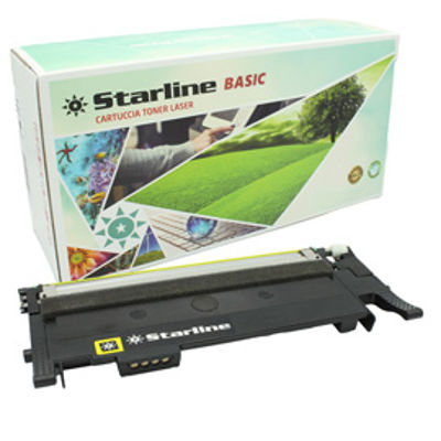 Immagine di Toner Starline Giallo BASIC per HP COLOR LASER 150A / 150NW / MFP 178NWG [TNHPW2072Y]