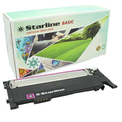 Immagine di Toner Starline Magenta BASIC per HP COLOR LASER 150A / 150NW / MFP 178NWG [TNHPW2073M]