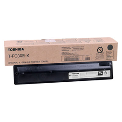 Immagine di TONER NERO E-STUDIO 2050-2550 T-FC30E-K [6AG00004450]