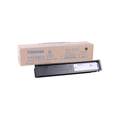 Immagine di TONER NERO E-STUDIO 2330- 2820- 3520- 4520 T-FC28K [6AJ00000047]