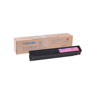 Immagine di TONER MAGENTA E-STUDIO 2330- 2820- 3520- 4520 T-FC28M [6AJ00000048]