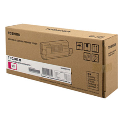 Immagine di Toshiba - Toner - Magenta - 6A000001811 - 11.500 pag [6A000001811]