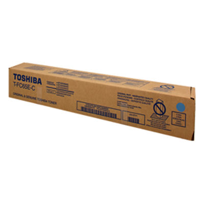 Immagine di Toshiba - Toner - Ciano - 6AK00000470 - 29.500 pag [6AK00000470]